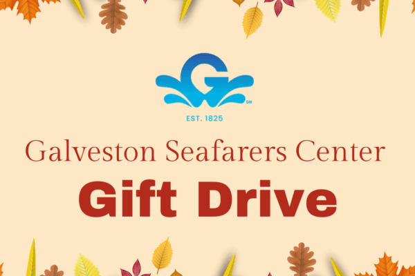 Galveston Seafarers Center Gift Drive