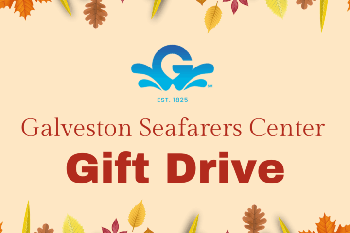 Galveston Seafarers Center Gift Drive