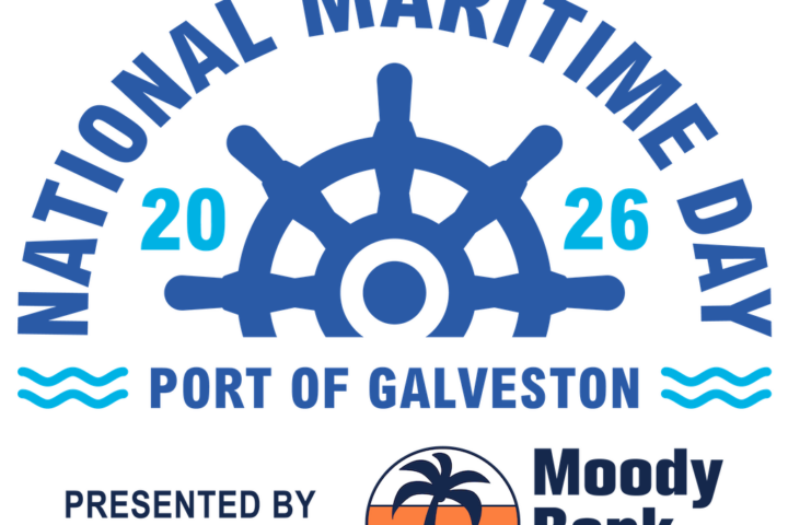 Maritime Day May 22 presented by Moody Bank