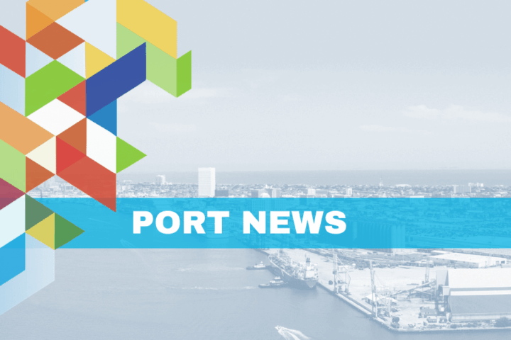 Port News Header Port News Header