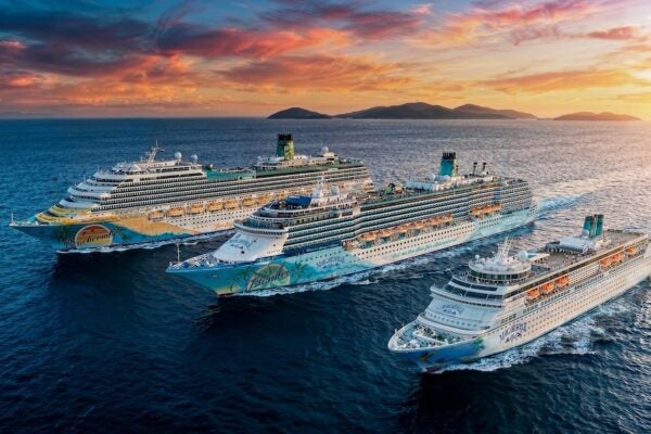 Margaritaville at Sea has a fleet of three ships
