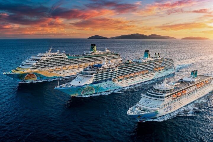 Margaritaville at Sea has a fleet of three ships