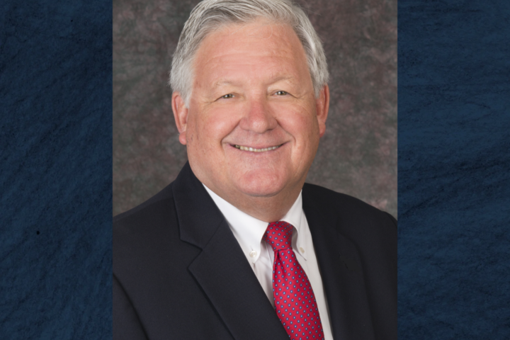 Rodger Rees, Galveston Wharves port director and CEO